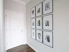 Image result for Gallery Wall 9 Frames