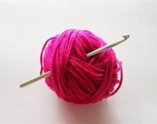 Image result for Ball of Yarn with Crochet Hook Clip Art