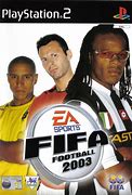 Image result for PS2 FIFA Game Disc