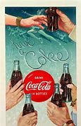 Image result for Vintage Pepsi Cola Poster