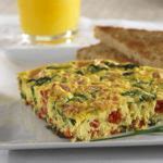 Image result for Costco Connection Frittata