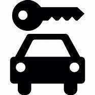 Image result for Car Key Icon