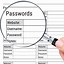 Image result for Password Notebook Organizer