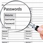 Image result for Password Book Organizer