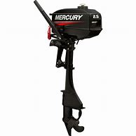 Image result for Mercury 7.5 HP Outboard Motor