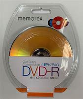 Image result for Memorex DVD R