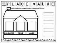 Image result for 6 Digit Printable Place Value Chart
