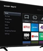 Image result for TV with Built in Roku