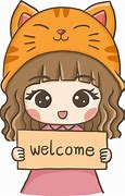 Image result for Welcome Sign Drawing