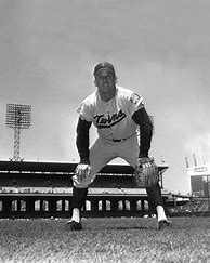 Image result for Bob Allison Photos Baseball Pose with Roy Sievers
