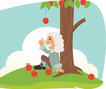 Image result for Isaac Newton Apple Animation