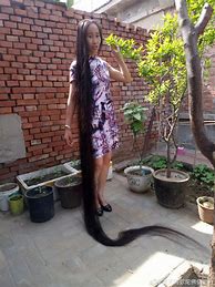 Image result for 3 Meters Long Hair