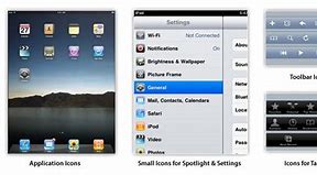 Image result for Building iPad Icons