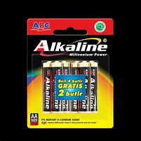 Image result for 6 PCs AA Batteries