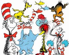Image result for dr seuss character