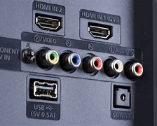 Image result for LG TV HDMI Connection
