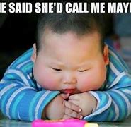 Image result for Smile Cute Baby Meme
