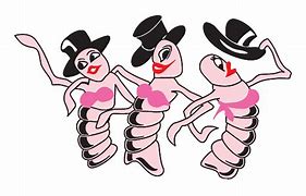 Image result for Tap Dancing Worm Cartoon