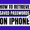 Image result for Retrieve Password