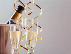 Image result for Botella De Champagne Y Copas