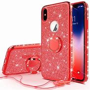 Image result for iphone x max red cases