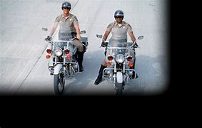 Image result for Chips TV Show Drawings