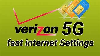 Image result for Verizon 5G APN Settings