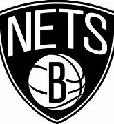 Image result for Nets Retro Black and White Logo
