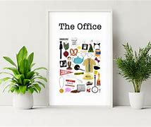 Image result for The Office TV Show Collage