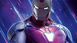 Image result for Iron Man Mark 85 Infinity Gauntlet Wallpaper