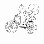 Image result for Unicorn Bicycle