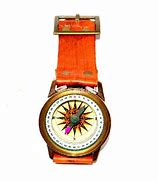 Image result for Wearing a Watch Compass