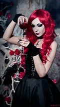 Image result for Beautiful Dark Goth