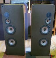 Image result for Vintage Infinity Speaker Stands