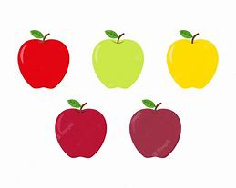 Image result for 9 apple clipart