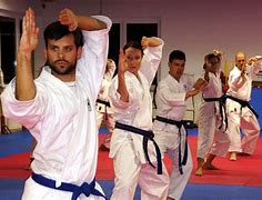Image result for Karate Kid Stance