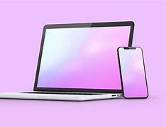 Image result for MacBook and iPhone Template