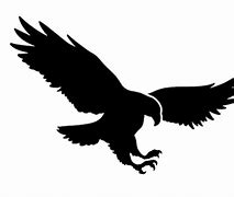Image result for Eagle Stencil