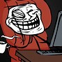 Image result for Troll Faces with Dark Background