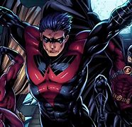 Image result for Red Robin DC Comics