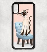 Image result for Siamese Cat iPhone 5S Case