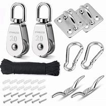 Image result for Crane Hook Pulley