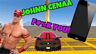 Image result for John Cena Prank Call Animated