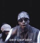 Image result for Navy Blue Drip