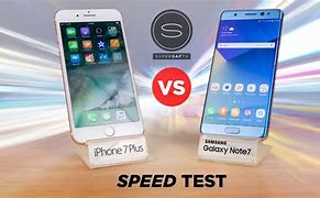 Image result for Galaxy Note 7 vs iPhone 7