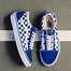 Image result for Red and Blue Checkered Vans