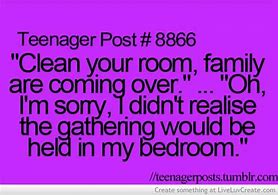 Image result for Funny Relatable Teenager Memes