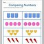 Image result for Comparing Numbers Worksheet