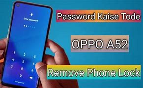 Image result for Oppo A52 Emergency Code Lock Screen