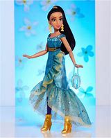 Image result for Mattel Disney Princess Jasmine Doll Clothes